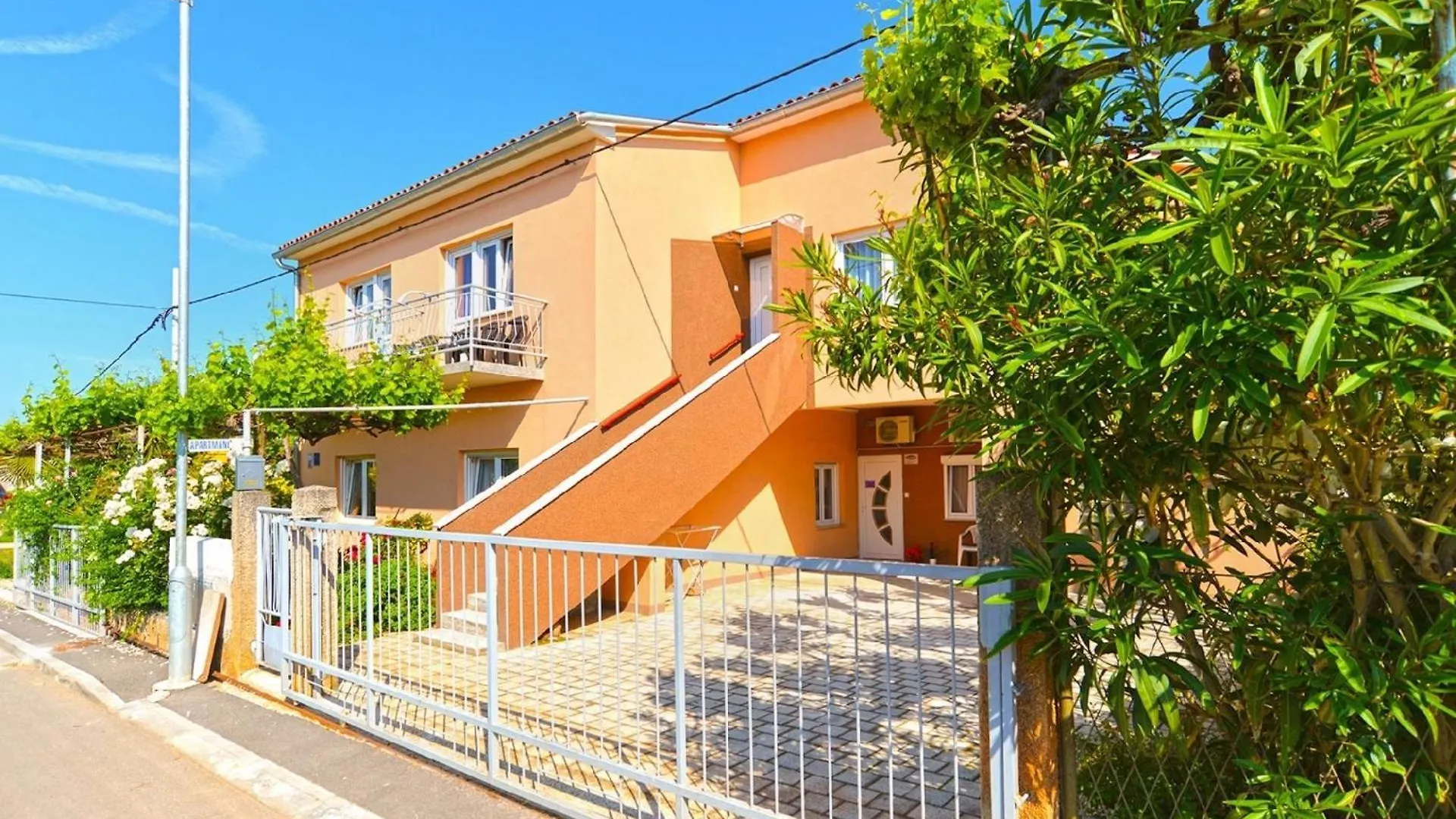 Ferienwohnung Fuer 8 Personen Ca 109 Qm In Fazana, Istrien Istrische Riviera Apartment Fazana